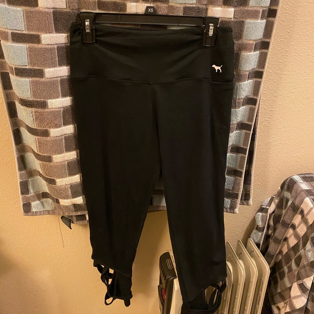 Medium Victoria secret pink leggings